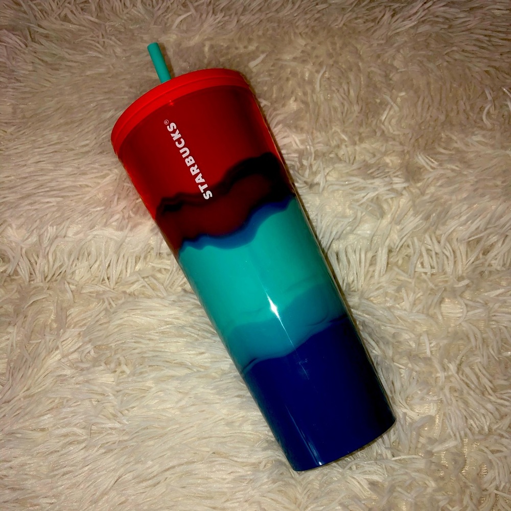 Venti Starbucks Tumbler